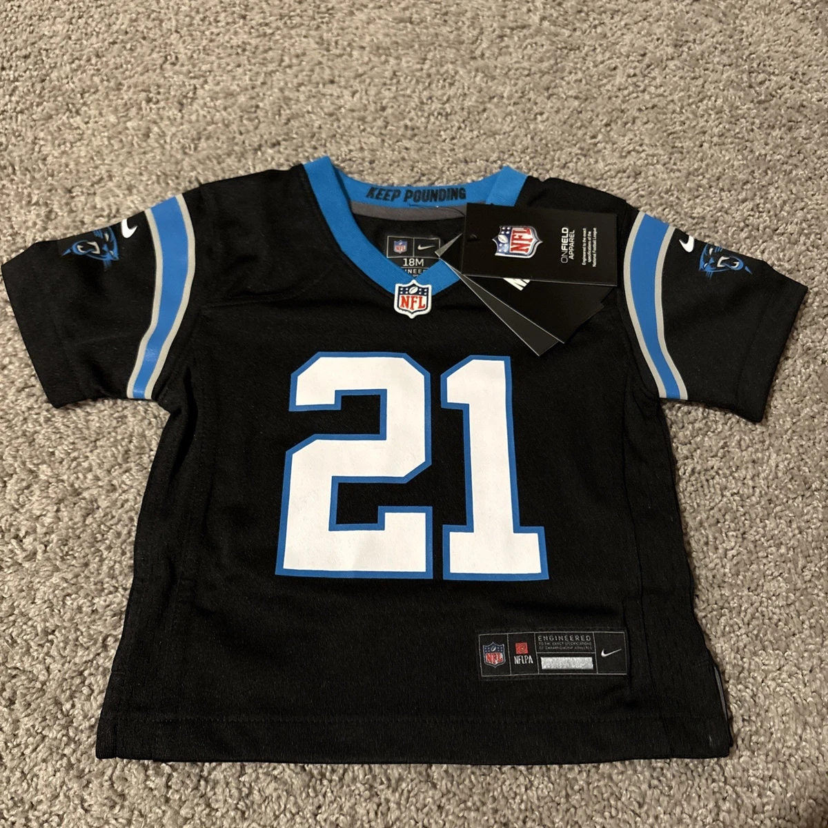 Nike Carolina Panthers NFL Jerseys for sale | eBay
