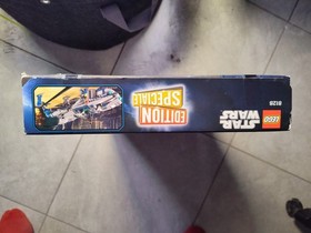 SEALED LEGO Star Wars: Cad Bane's Speeder Clone Wars 8128 Special Edition