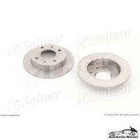 Bremsscheiben FüR Hyundai Atos Prime 98-17