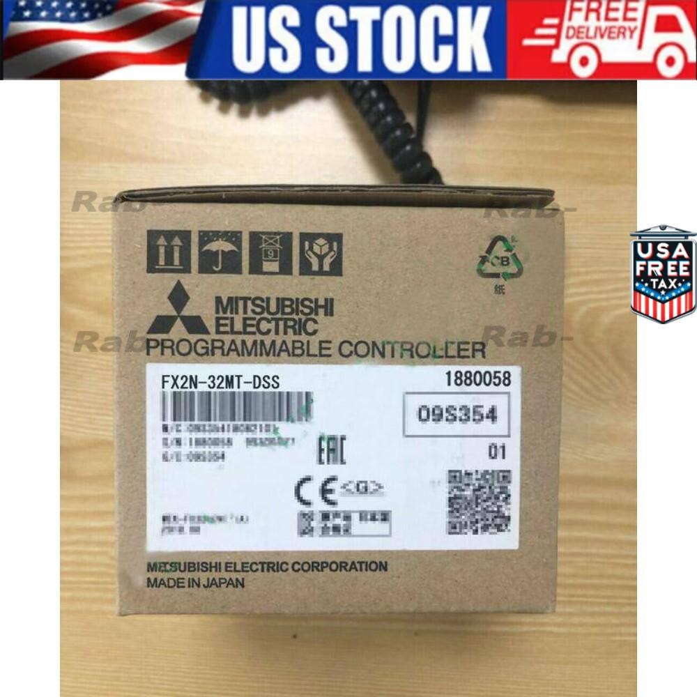 1PCS NEW PLC FX2N-32MT-DSS FX2N-32MT/DSS NEW