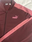 PUMA  Men’s Golf Polo zip up Long Sleeve, Size XXL — photo 7