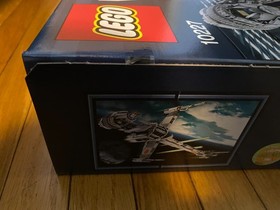LEGO Star Wars 10227 UCS B-wing Starfighter - New Sealed, Retired, Excellent