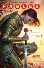 Fables Vol. 20: Camelot (Fables, 20) by Willingham