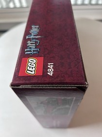 LEGO Harry Potter Hogwarts Express (4841) NEW Train Ford Anglia Luna Lovegood
