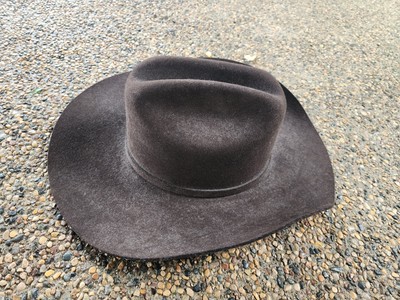 Chapeau en Paille Crochet Rollable by Stetson - 179,00