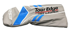 Tour Edge Hot Launch E522 Driver Headcover Preowned Condition GOOD