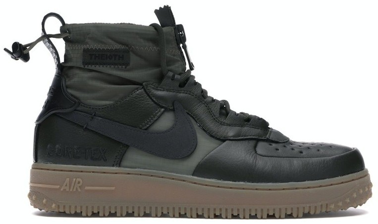 Nike Gore-Tex x Air Force 1 High Olive for Sale | Authenticity