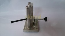 Ancho 150 mm Doble Eje Metal Canal Letra Ángulo Dobladora Herramienta Dobladora