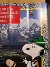 3 Snoopy Presents Parks As Classrooms Poster Brochure National Parks Foundation — photo 9