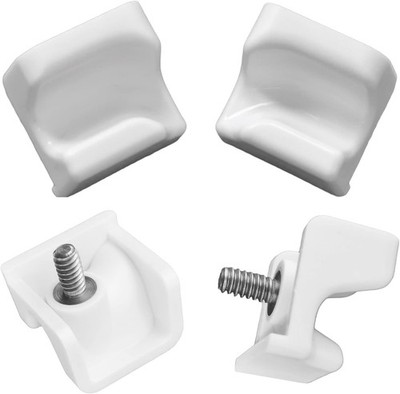 Sub Zero Freezer Basket Retainer 4-Pack Replacement for BI-30U & More