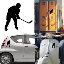 Hockey Version 3, Sticker Vinyl