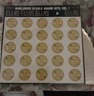 Elvis Presley LP Worldwide 50 Gold Award Hits VoL.1  BOX SET RCA Original SEALED