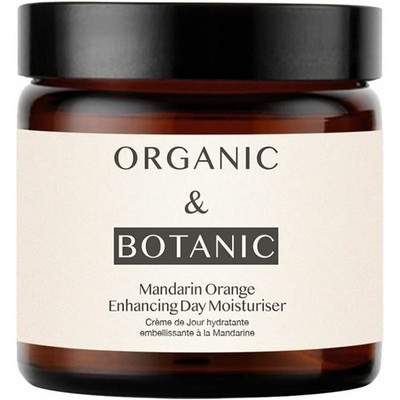Organic & Botanic Mandarin Orange Enhancing Day Moisturiser 60ml (Tagescreme)