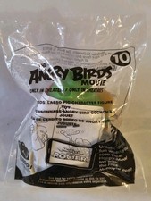 Angry Birds Movie 2016 McDonald's Angry Birds Lasso Pig Character Figure 10 NEW