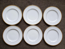 Royal Worcester Viceroy Set of 6 Salad Plates...