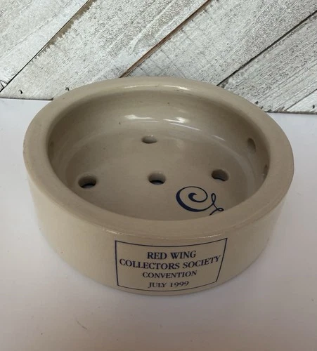 1999 Red WIng Collector Society 5 Koverwate