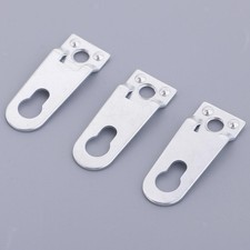 25pcs Keyhole Hanger Heavy Duty Hanger Plate For Photo
