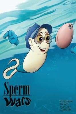 Sperm Wars - Nirvana Nevermind Homage Cover by Timothy Yzaguirre [Hardback]