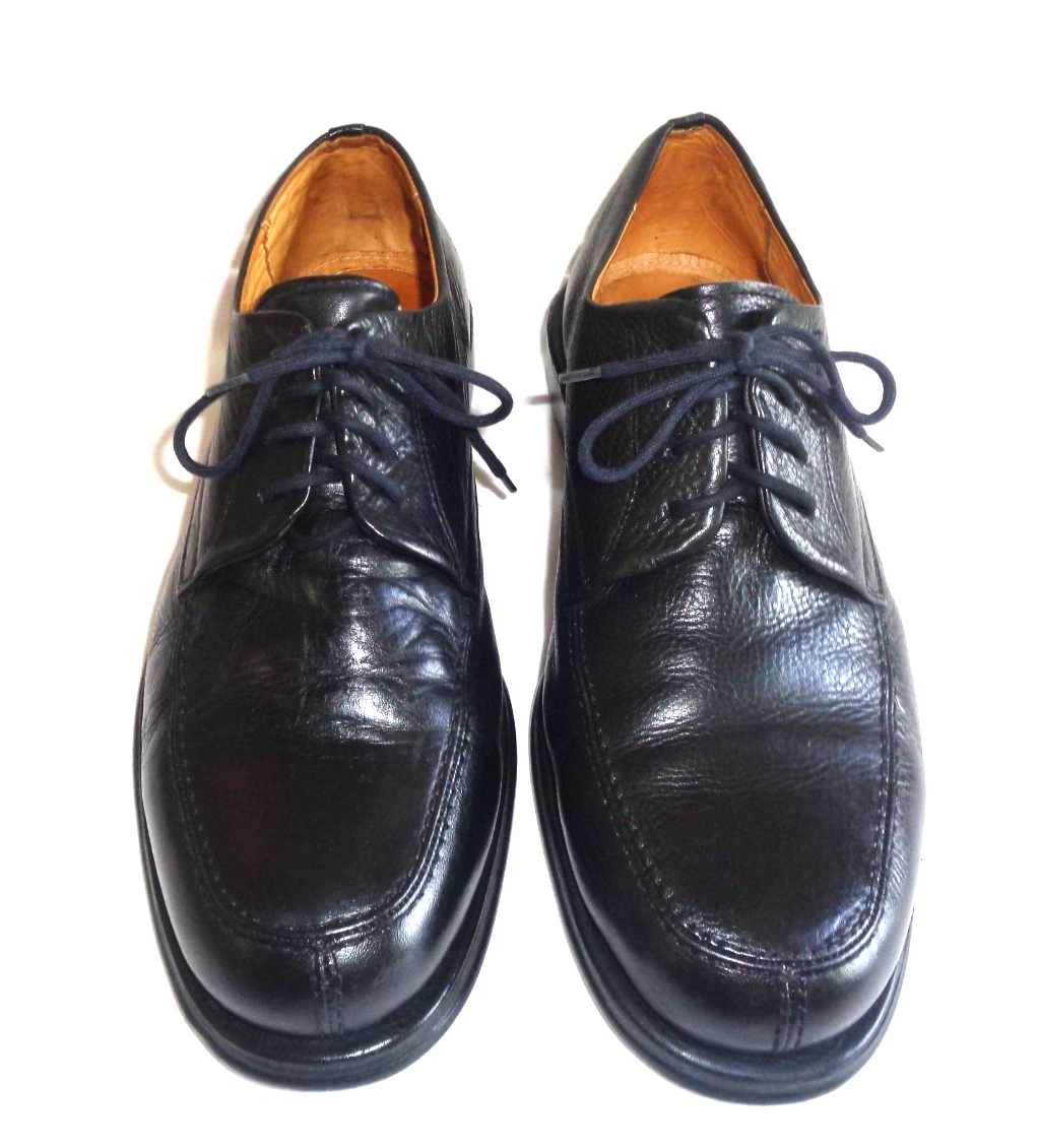 SANDRO MOSCOLINI Oxfords with 100% Leather and Closed Lacing, NWOT Oxford Black Dress Shoes Sandro Moscoloni for Men for sale  main image 4