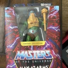 MOTU Masters of The Universe Masterverse Vintage Collection MAN-AT-ARMS Figure
