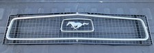 1967 1968 OEM Ford Mustang Grille With Horse Pony Corral Emblem