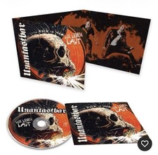 UNANTASTBAR - Wir Leben Laut., CD Digipack, N...