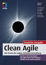 Clean Agile. Die Essenz der agilen Softwareentwi... | Book | condition very good