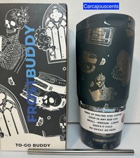 Frostbuddy Frost Buddy To-Go Buddy 32 oz MOONLIT INK  New in Box