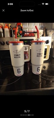 STL St Louis Cardinals Stan ''Stanley'' Musial Stainless Steel Collectable Tumbler