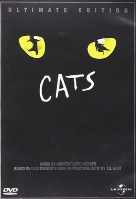 Musik DVD Katzen (Ultimate Edition) (2 DVDs)