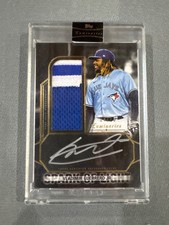 2022 Topps Luminaries Baseball Cards Checklist 16