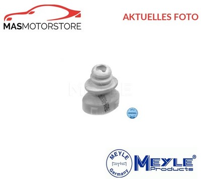 ANSCHLAGPUFFER STOßDÄMPFER HINTEN MEYLE 100 742 0008 A NEU OE QUALITÄT
