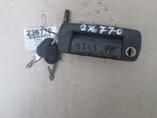 Porte avant et accessoires Fiat 126