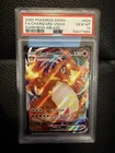 Pokemon Darkness Ablaze Charizard VMAX Full Art Ultra Rare Card 20/189 PSA 10
