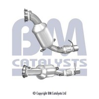 Bm Catalysts Katalysator Kat Approved Vorne Passend FüR Bmw 1 F20 116 F21 118