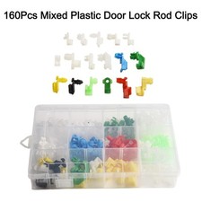 Cantidad Cerradura Puerta Barra Clip Cerradura Puerta Barra Clip Liso Puertas Coche