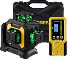 360° Self-Leveling Green Laser Level Kit wit...