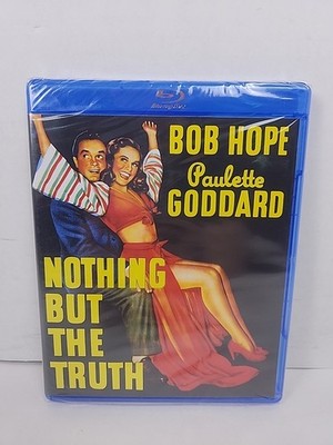 Nothing but the Truth (Blu-ray, 1941) Brand New/Sealed