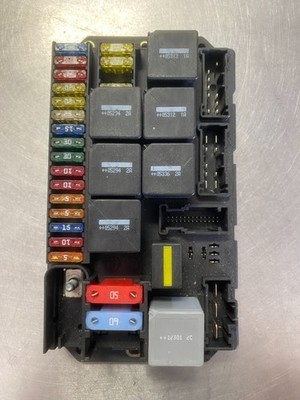 2006 2009 Range Rover Rear Fuse Box 518957006