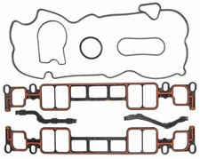 Jegs Intake Manifold Gasket Set For 1996-2002 Small Block Chevy V8 305 And 350