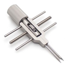 New Lens Spanner Wrench Open Tool 3-73MM Adjustable Lab Remover Disassemble Tool