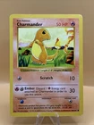 Charmander Shadowless Vintage Pokemon!