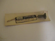NOS   1960's-1970' s SKIROULE SNOWMOBILE CHOKE CONTROL KNOB