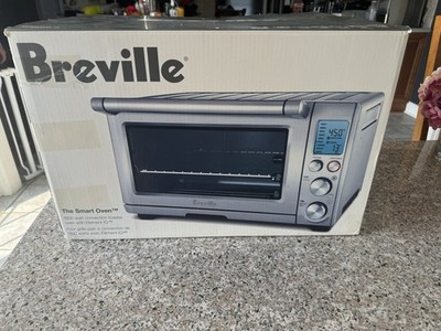Breville Smart Oven Pro Convection Toaster Oven (BOV845BSS)
