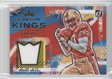 2021 Panini Donruss Canton Kings 272/299 Jerry Rice #CK9 HOF 18kr