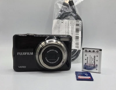 Fujifilm FinePix JV Series Digital Cameras for sale | eBay UK