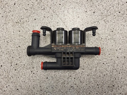 BMW F11 535D XDRIVE, Wasserventil, 64219310349