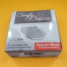 Gossi CCCL-012-RM Canning Jar Lid