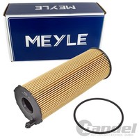 Meyle ÖLfilter Filtereinsatz Passend FüR Audi A4 A5 A6 A8 Q5 Q7 Porsche Cayenne