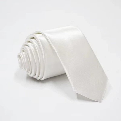 New Men's Dress Tie Solid Color Classic Neck Tie Necktie Wedding  Formal USA